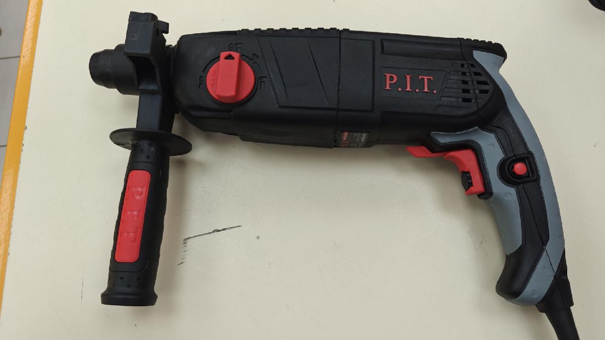 Перфоратор P.I.T. PBH24-C