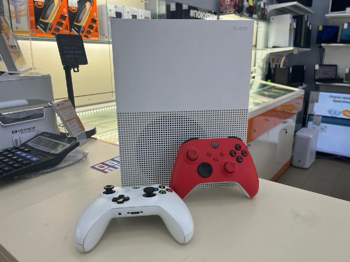 Игровая приставка Xbox One S 500Gb