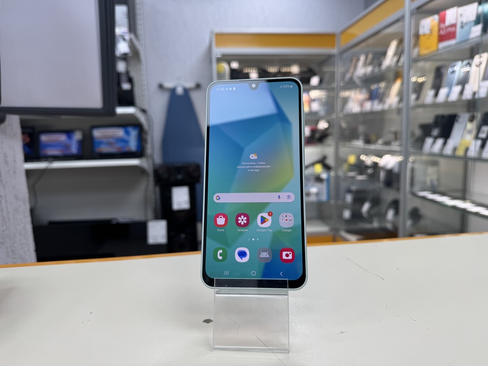 Смартфон Samsung Galaxy A16 4/128