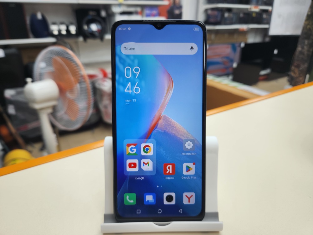 Смартфон Infinix Smart 7 HD 2/64
