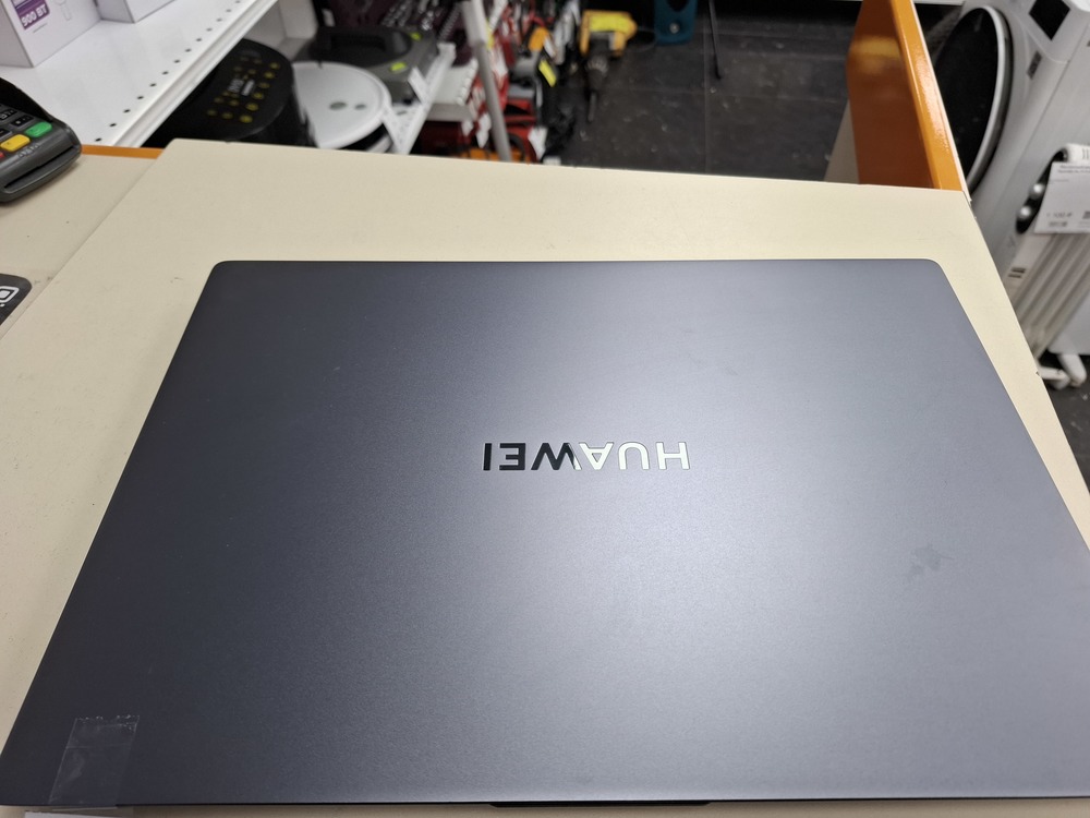 Ноутбук Huawei; Core I5-12450H, Intel UHD Graphics, 16 Гб, 512 GB, Нет