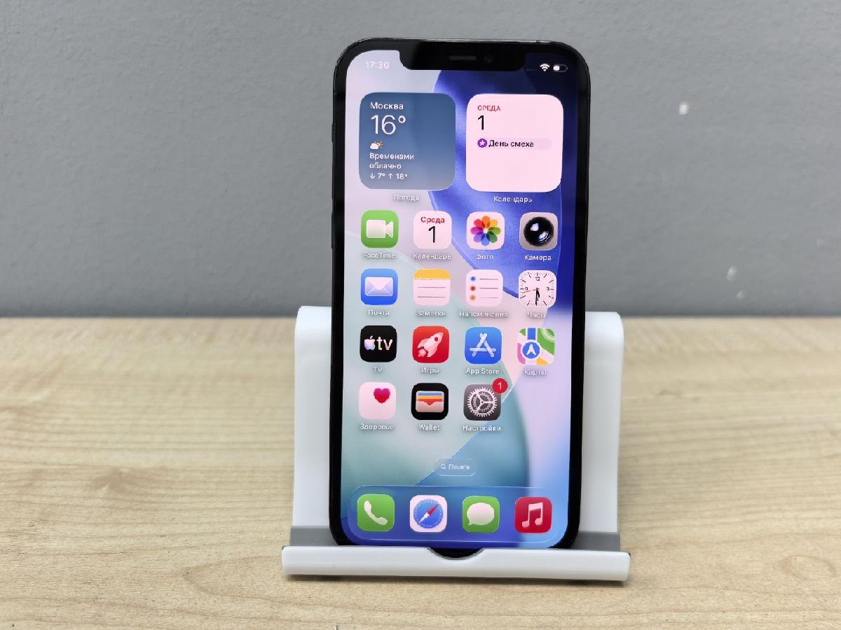 Смартфон Apple iPhone 12 Pro 128Gb