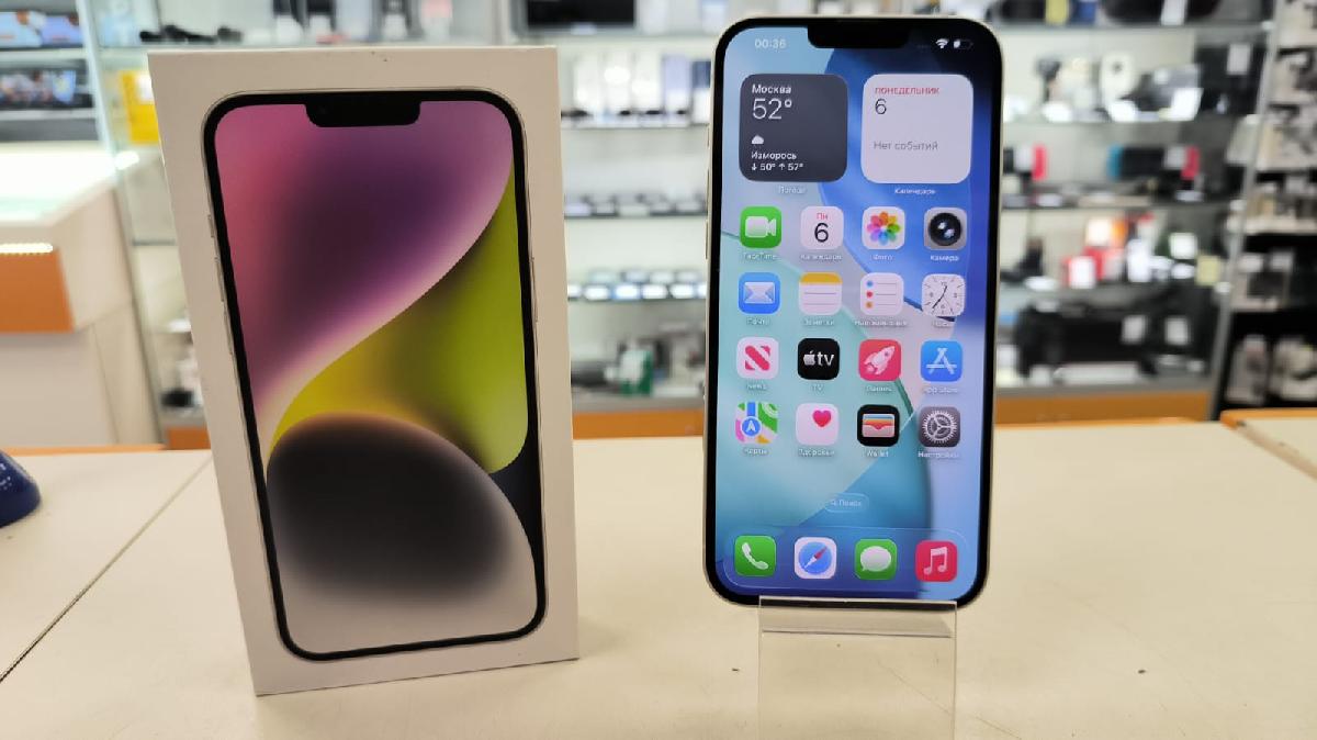 Смартфон Apple Iphone 14 Plus 128GB