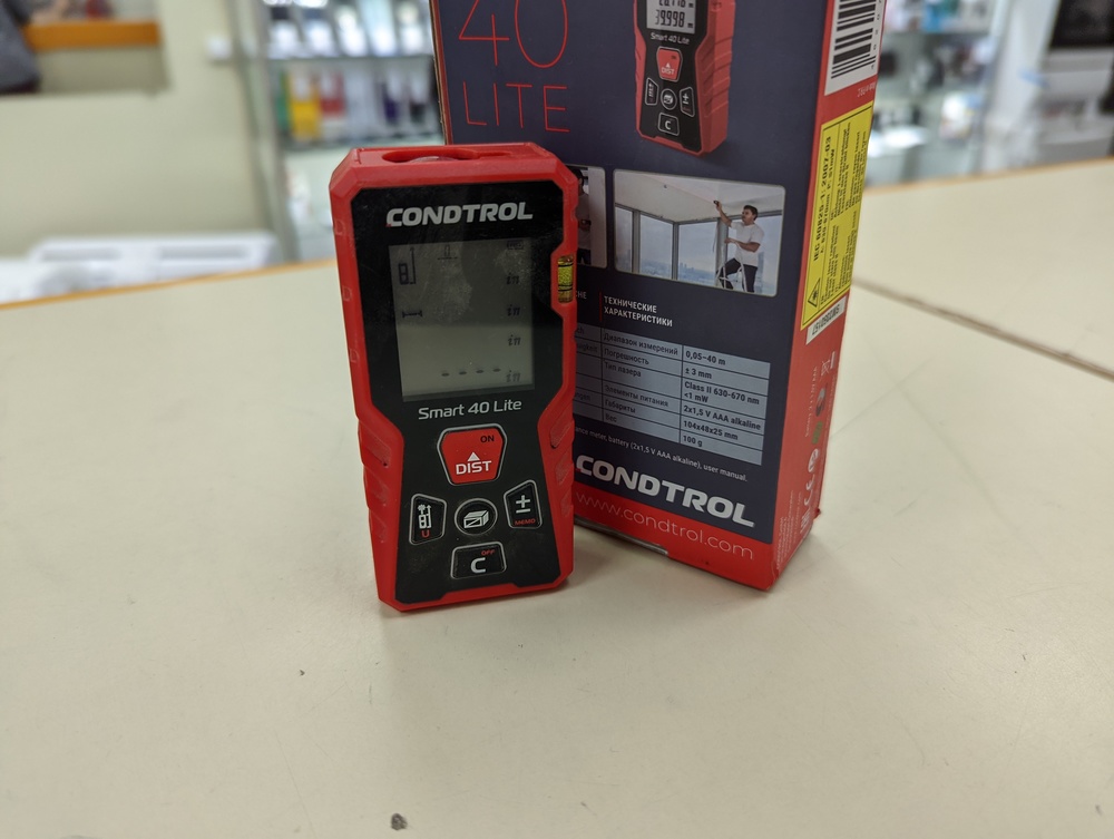 Дальномер CONDTROL Smart 40