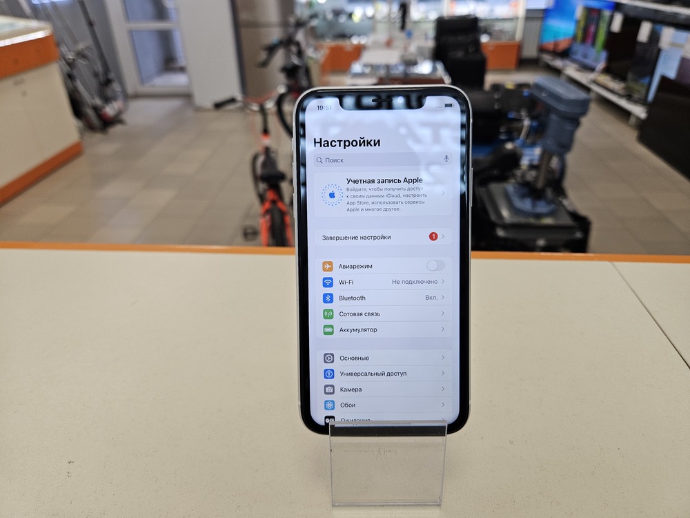 Смартфон Apple iPhone Xr 64Gb