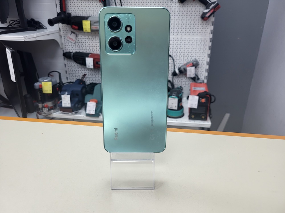Смартфон Xiaomi Redmi Note 12 8/256