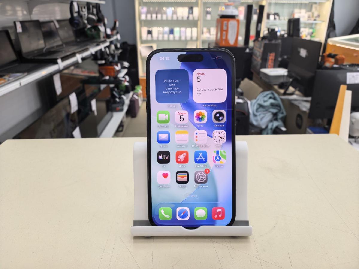 Смартфон Apple Iphone 15 128Gb