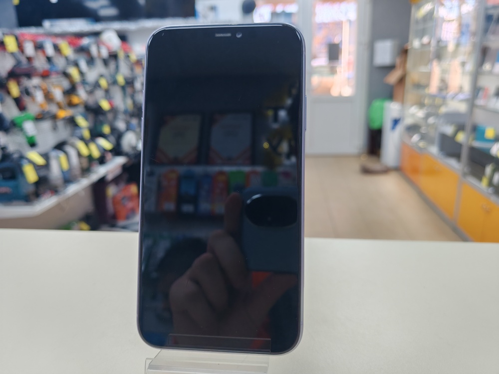 Смартфон Apple iPhone 11 128Gb