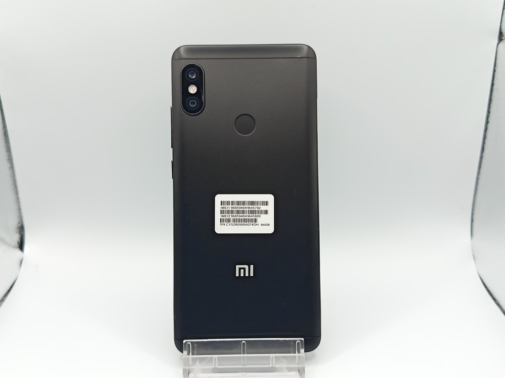 Смартфон Xiaomi Redmi Note 5 4/64