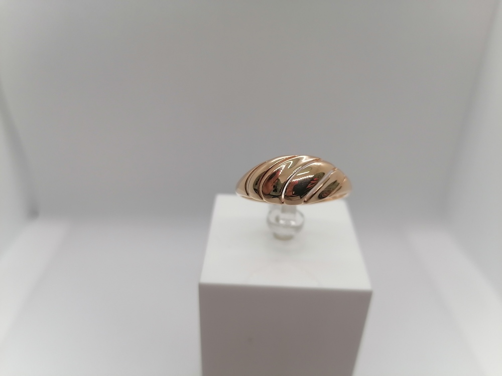 КОЛЬЦО БЕЗ КАМНЯ (Au 585)