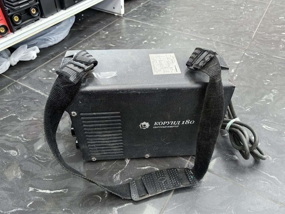 Сварочный аппарат FoxWeld корунд 180;
