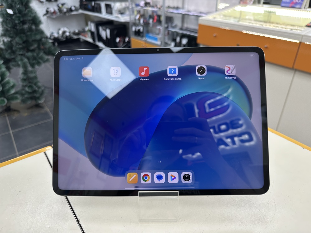 Планшет Xiaomi PAD 6S PRO 12.4 8/256 GRAPHITE GRAY