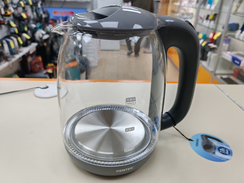 Чайник электрический Centek CT-0034