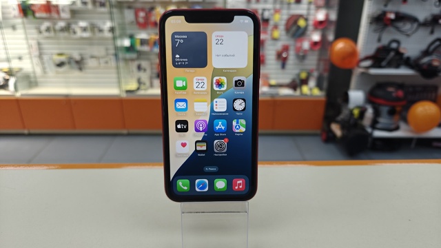 Смартфон Apple iPhone 11 128Gb