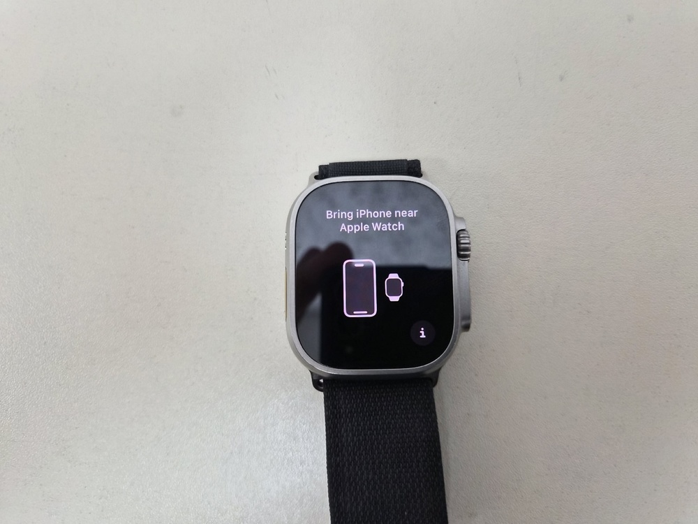 Смарт-часы Apple Watch Ultra 49mm