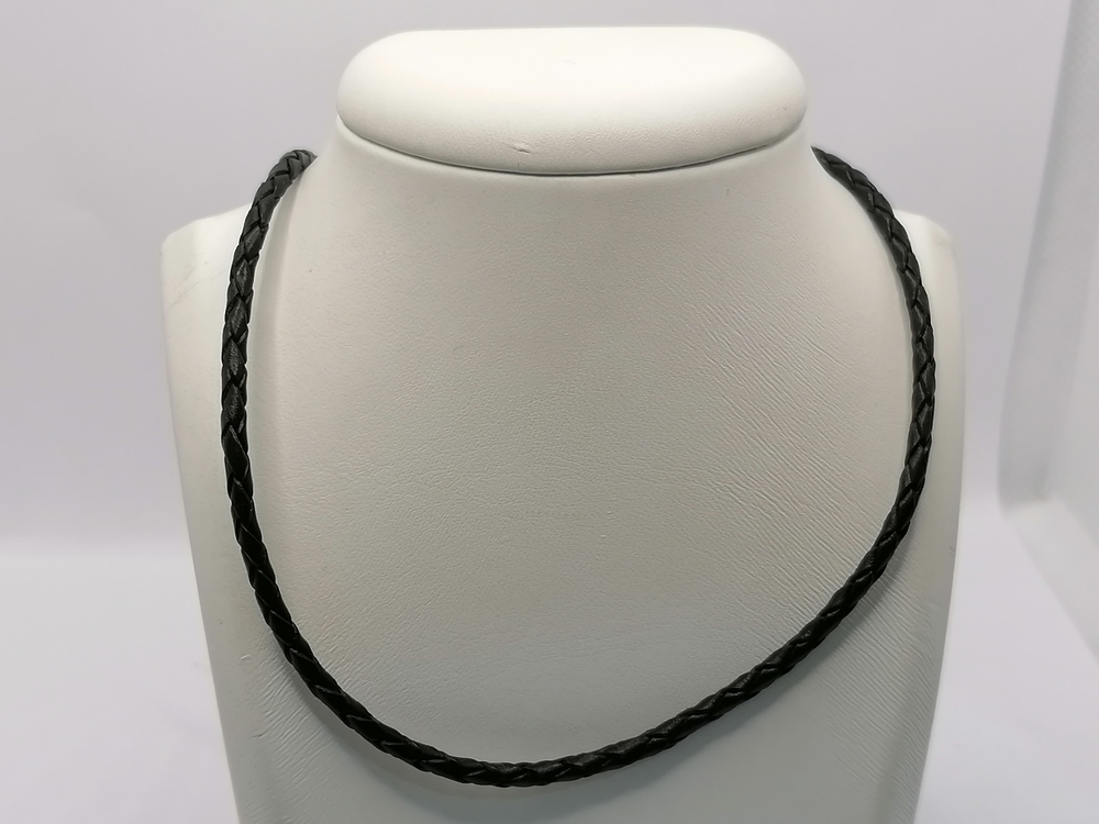 КОЛЬЕ КОЖА (Au 585)