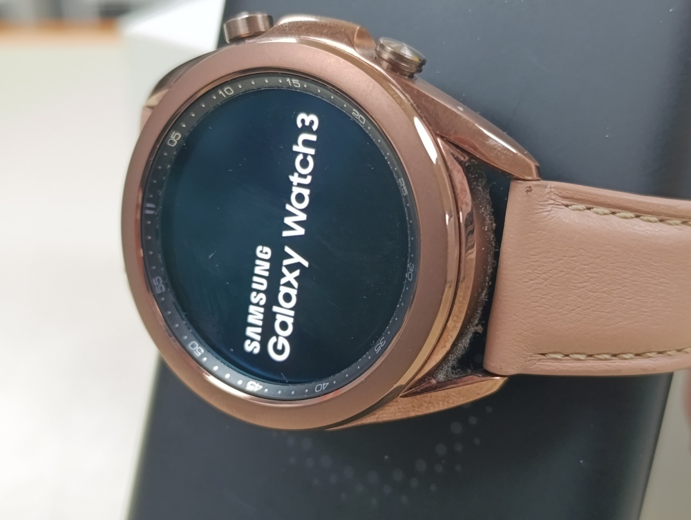 Смарт-часы Samsung Galaxy Watch 3 41mm