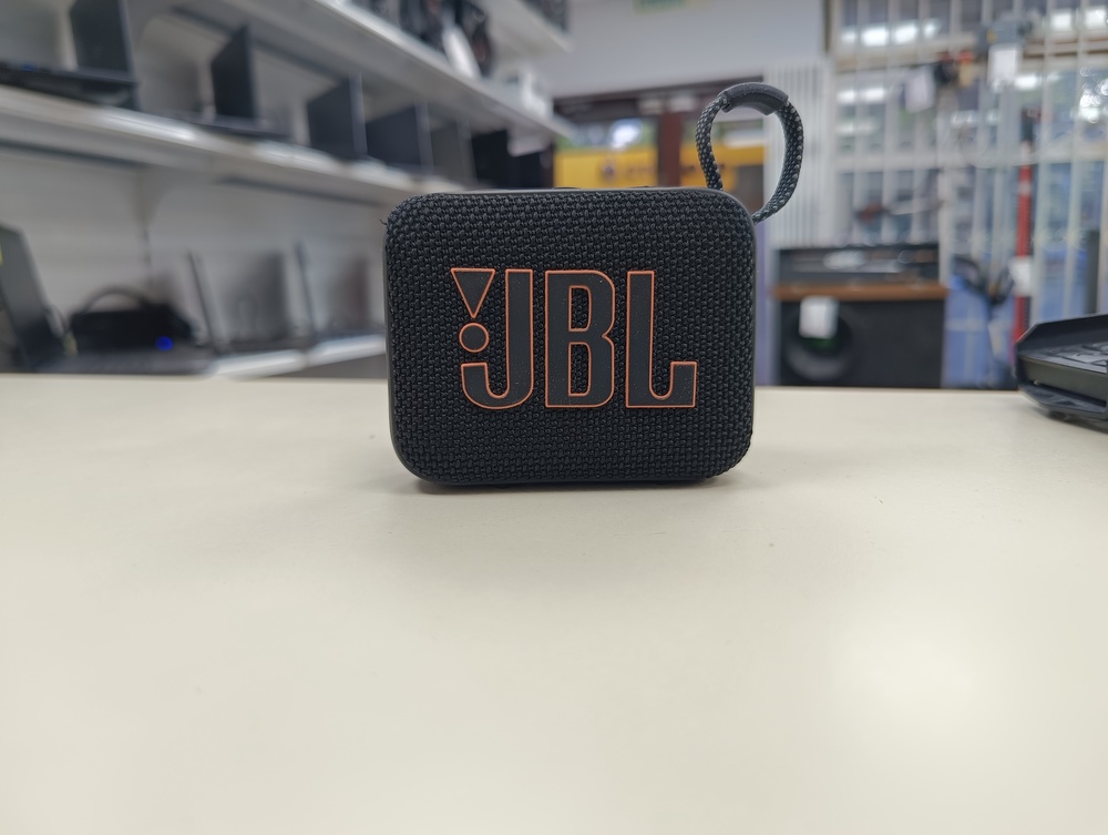Портативная акустика JBL GO 4