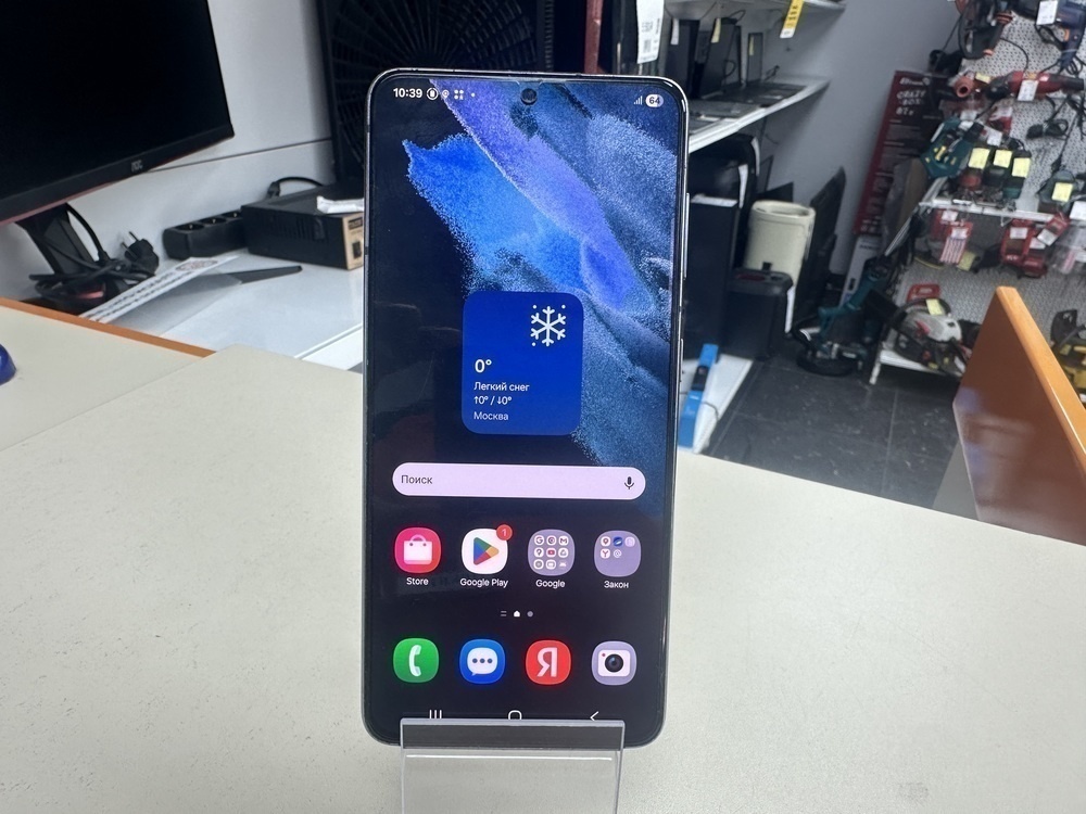 Смартфон Samsung Galaxy S21 5G 8/256