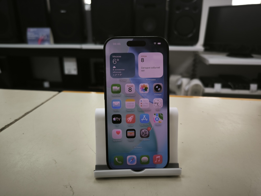 Смартфон Apple Iphone 16 Pro 256Gb