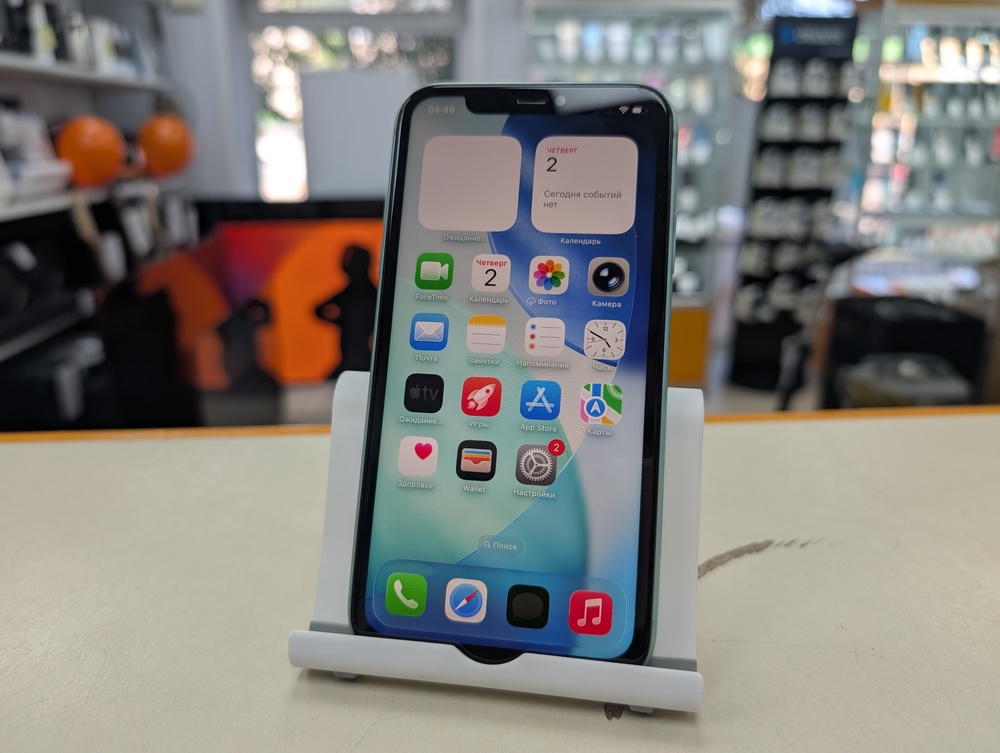 Смартфон Apple iPhone 11 64Gb