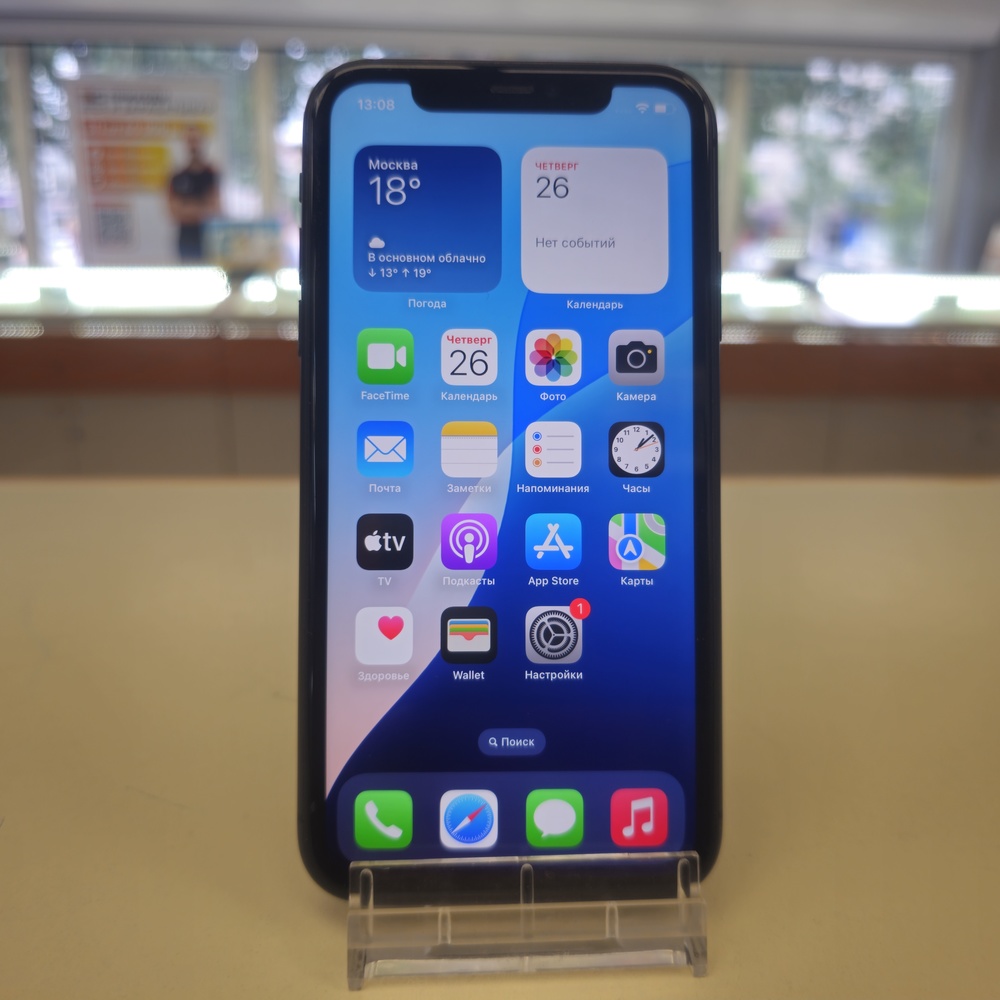 Смартфон Apple iPhone 11 128Gb