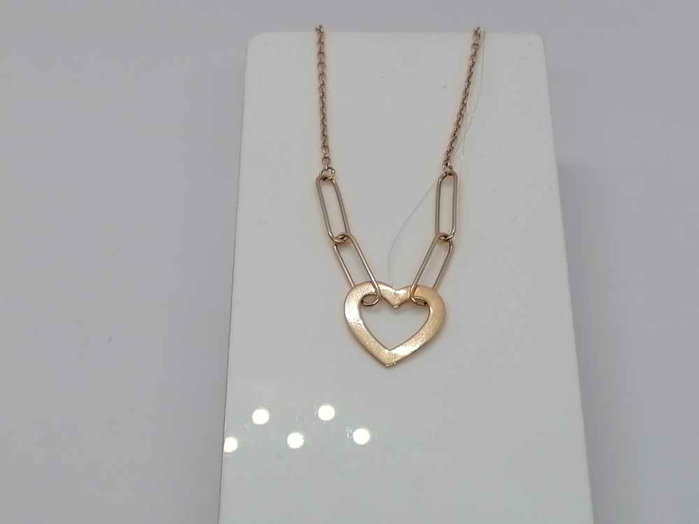 01-708196 БРАСЛЕТ ФАНТАЗИЯ без камня (Au 585)