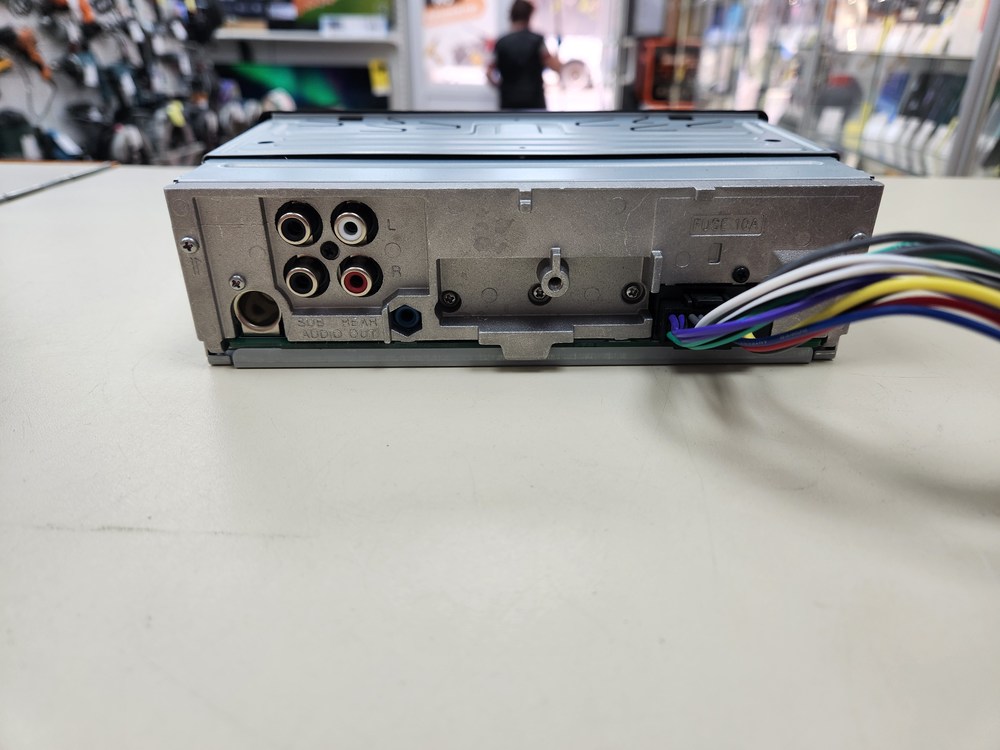 МАГНИТОЛА SONY DSX-A410BT