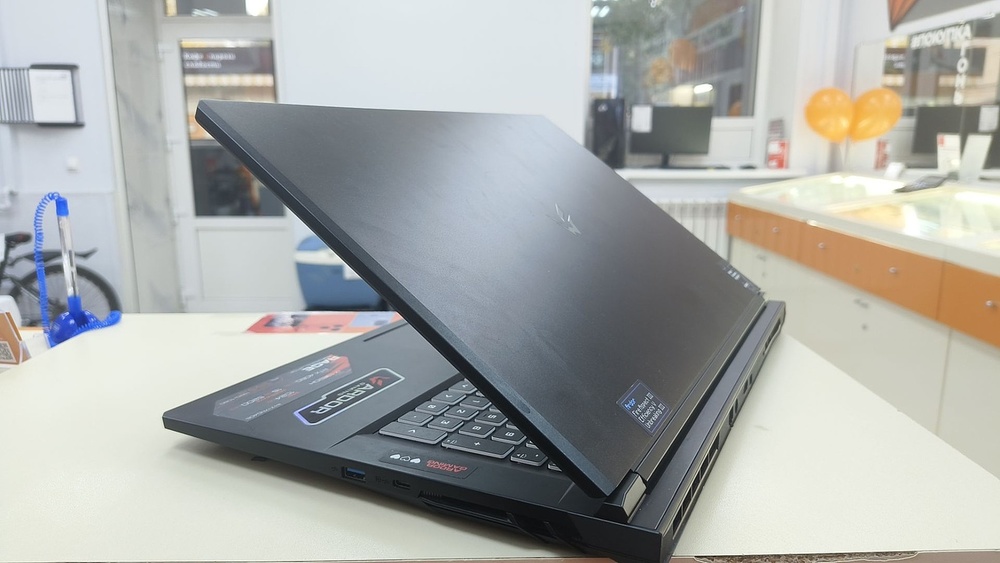 Ноутбук ARDOR Gaming; Core I7-13620H, Geforce RTX 4060, 16 Гб, 1 Tb, Нет