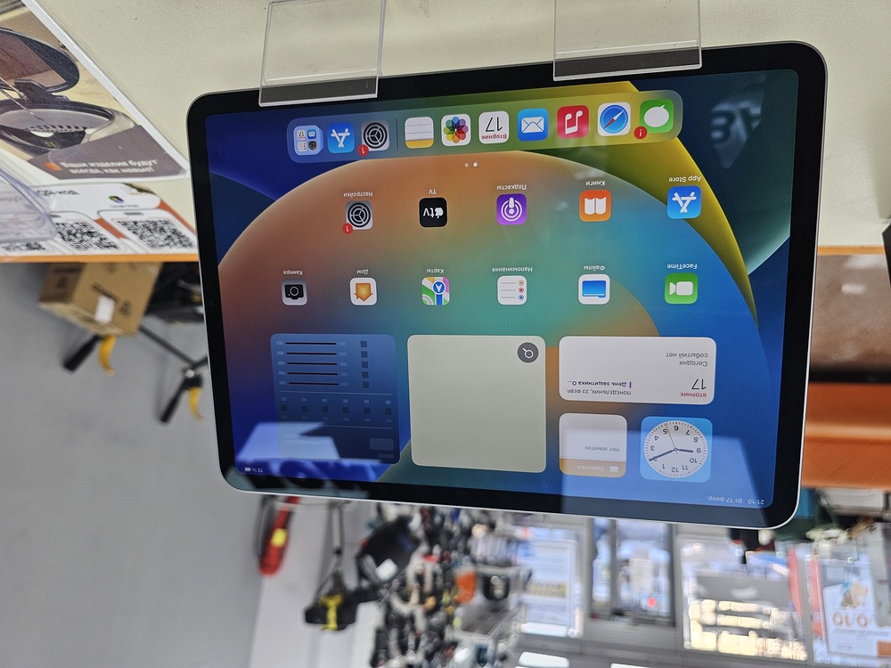 Планшет Apple iPad Pro 128ГБ(11 дюймов, 4-го пок.M2)2022,A2759 (Wi-Fi)