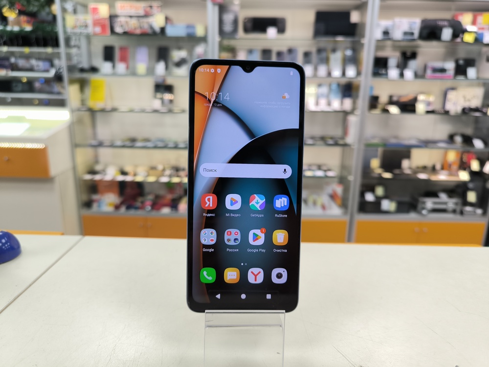 Смартфон Xiaomi Redmi A3 4/128