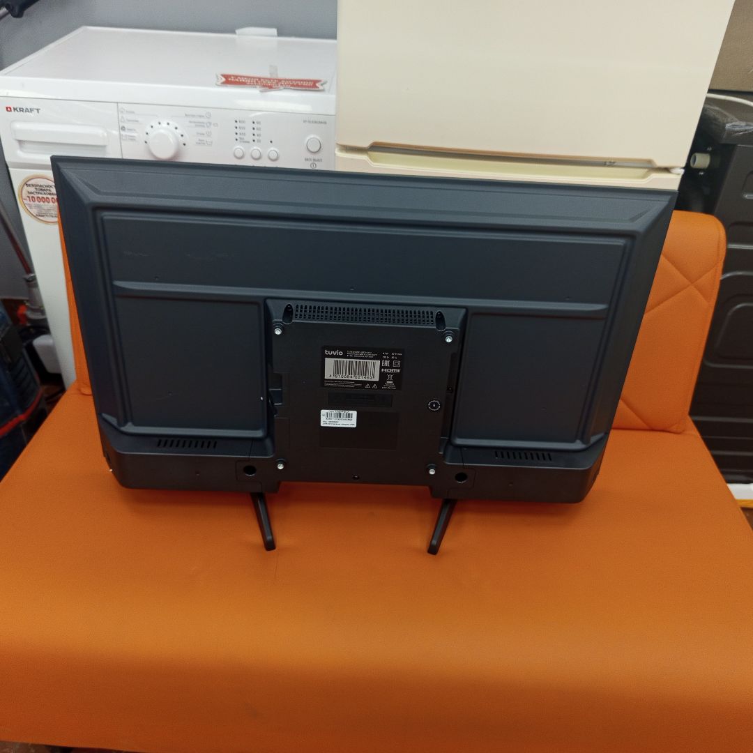 LED Телевизор Tuvio TD32HFBCV1