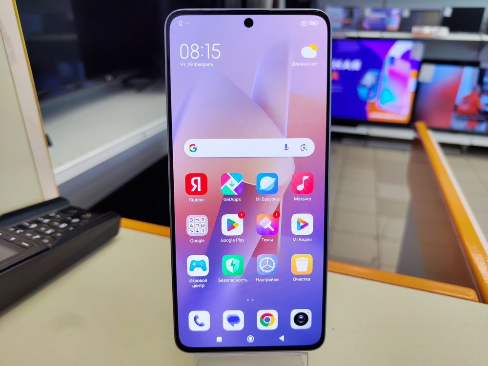 Смартфон Xiaomi Redmi Note 13 Pro 8/256