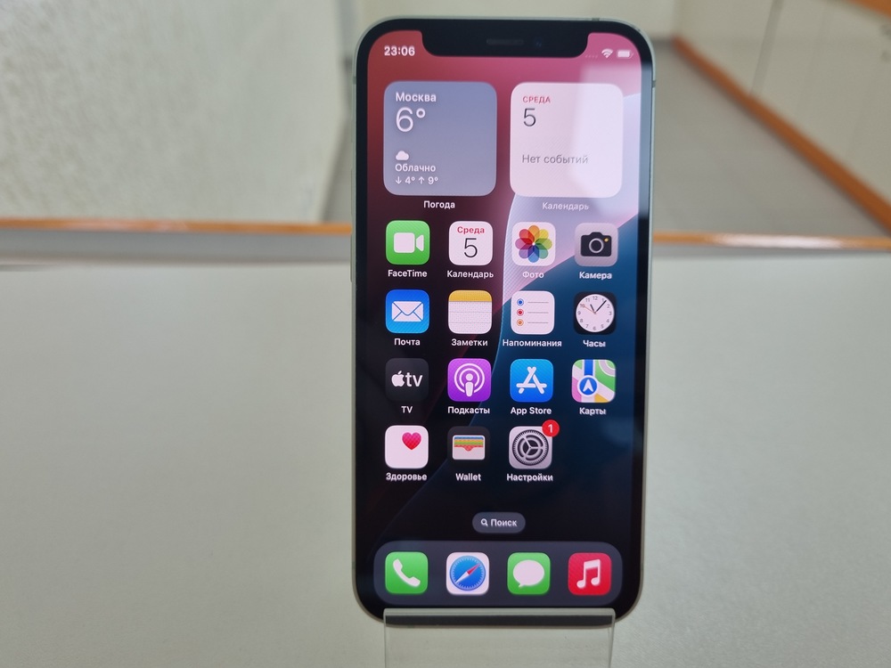 Смартфон Apple iPhone 12 mini 64Gb