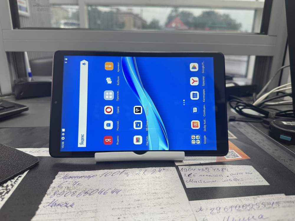 Планшет Lenovo TB-8505X;
