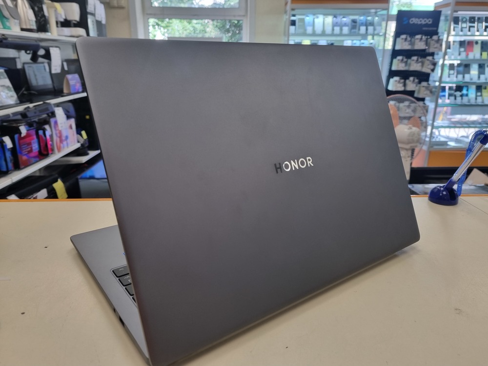 Ноутбук Honor X14; Core I5-12450H, Intel UHD Graphics, 8 Гб, 512 GB, Нет