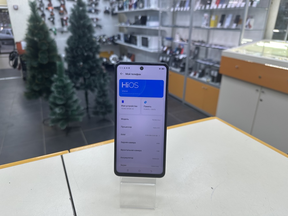 Смартфон Tecno Camon 30 8/256