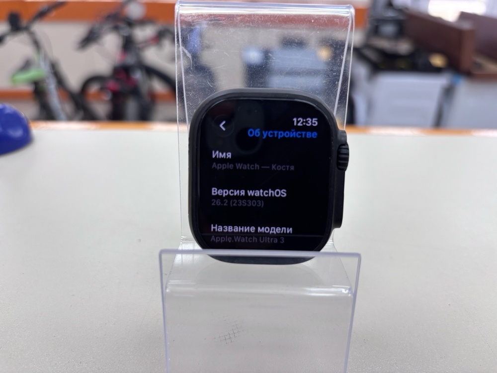 Смарт-часы Apple Watch Ultra 3 49mm