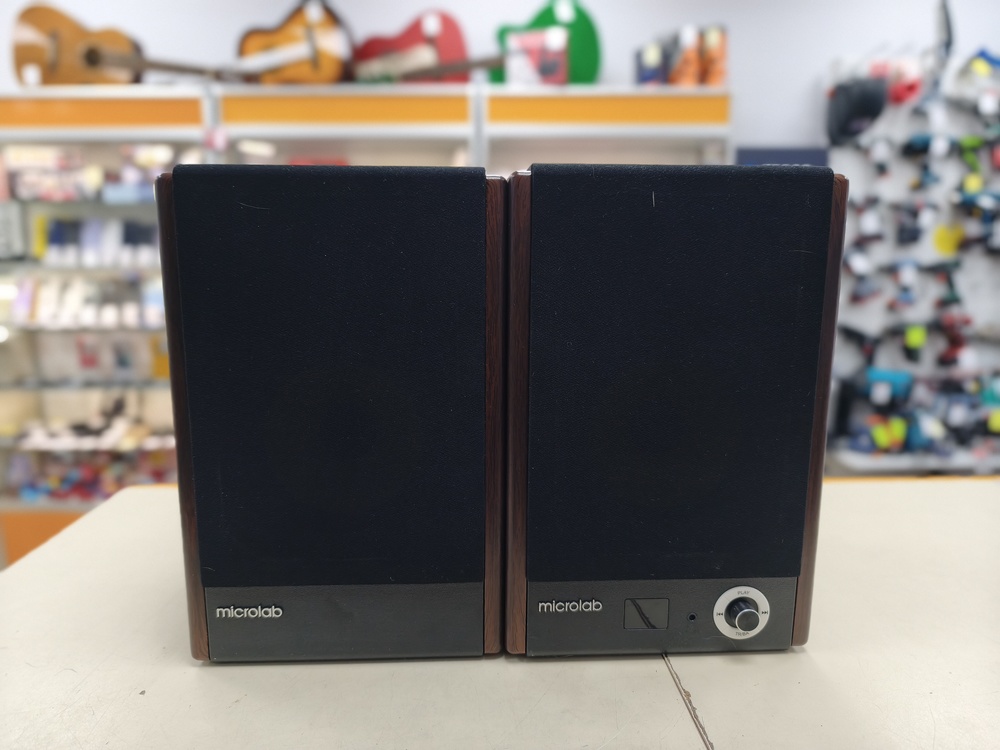 Колонки Microlab SOLO-5