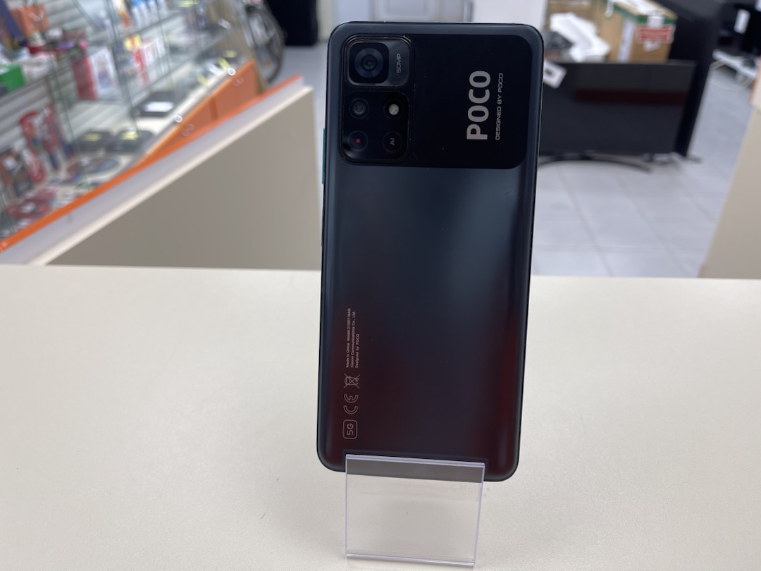 Смартфон Xiaomi Poco M4 Pro 6/128
