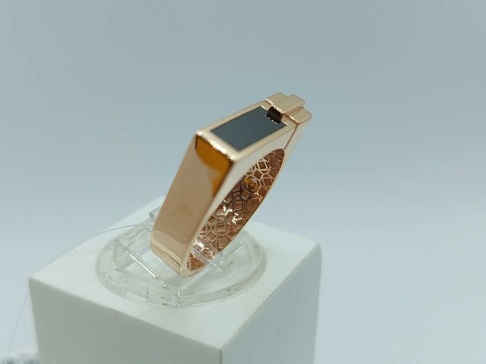 КОЛЬЦО ПЕЧАТКА с камнем (Au 585)