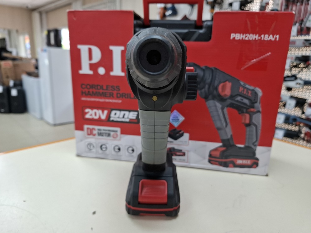 Перфоратор P.I.T. PBH20H-18A/1