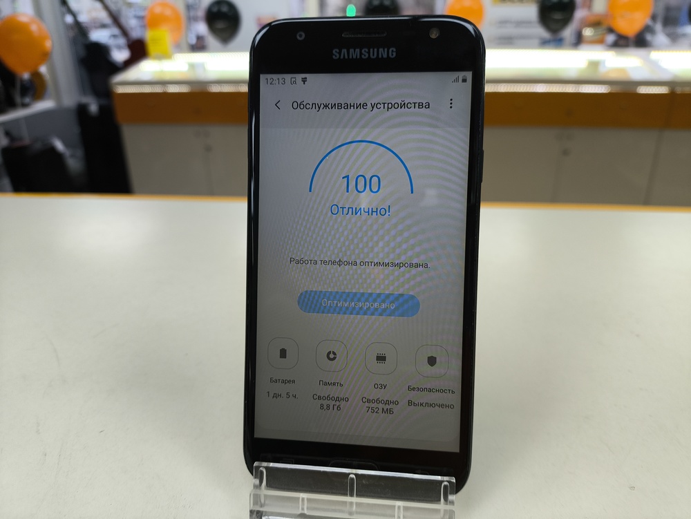 Смартфон Samsung Galaxy J3 2017 2/16
