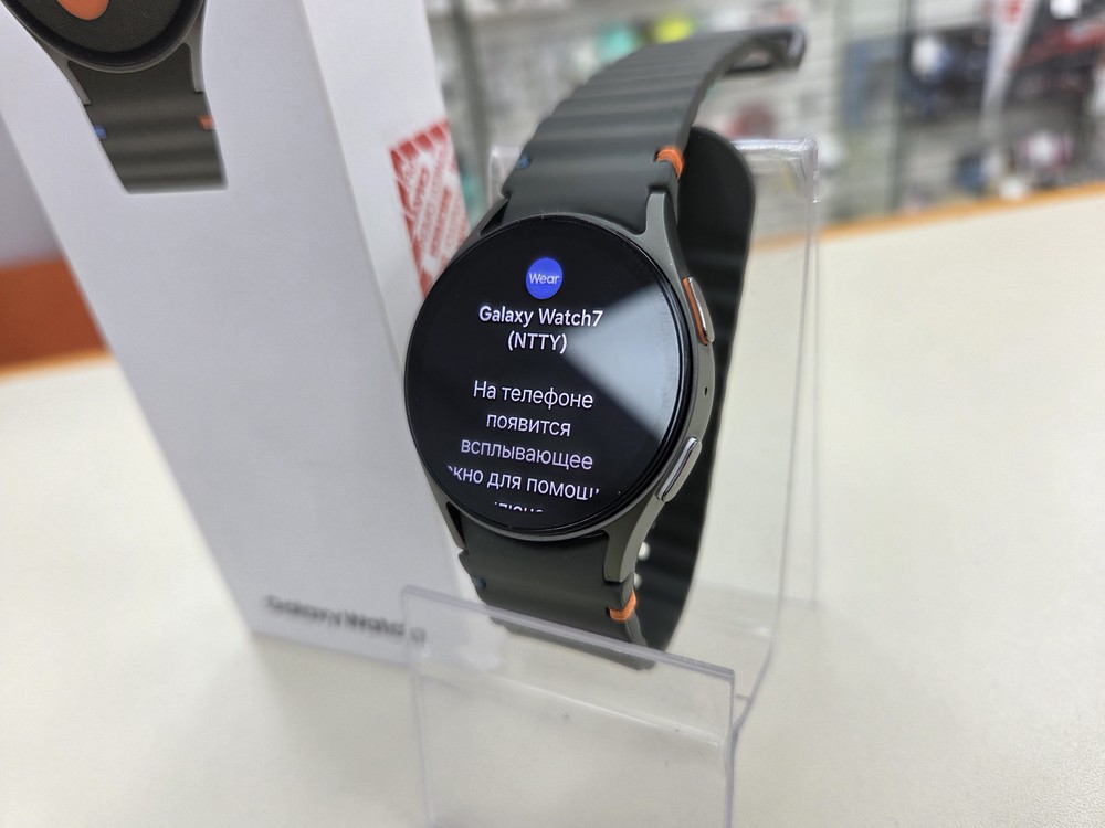 Смарт-часы Samsung Galaxy Watch 7 40mm
