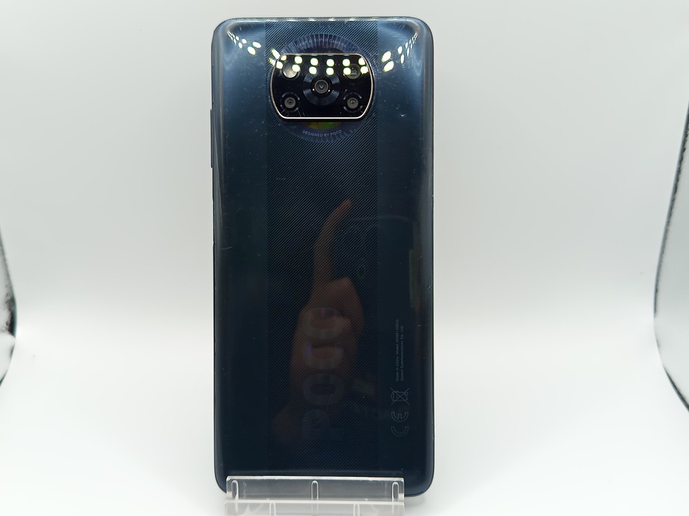 Смартфон Xiaomi POCO X3 6/64 NFC