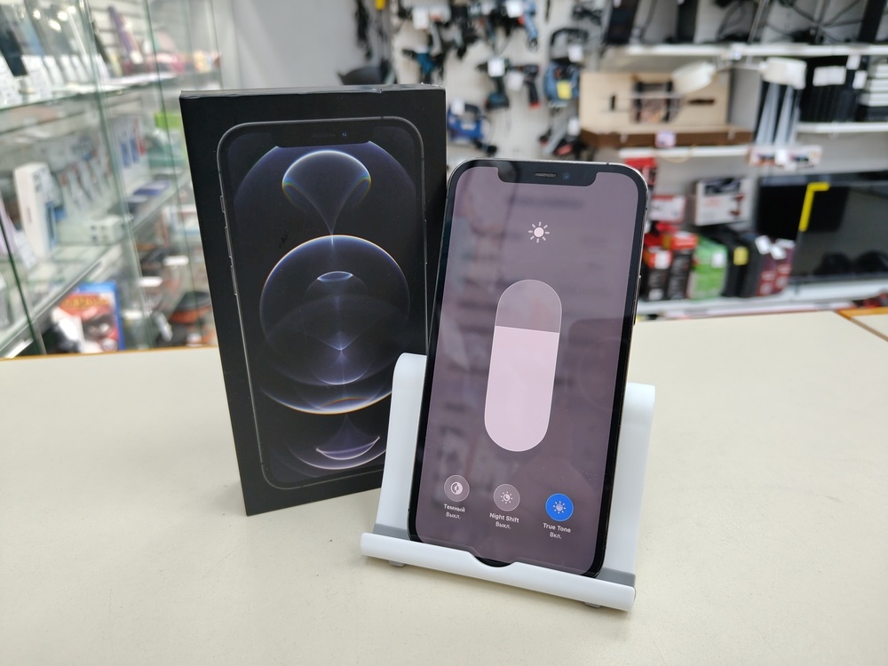 Смартфон Apple iPhone 12 Pro 128Gb
