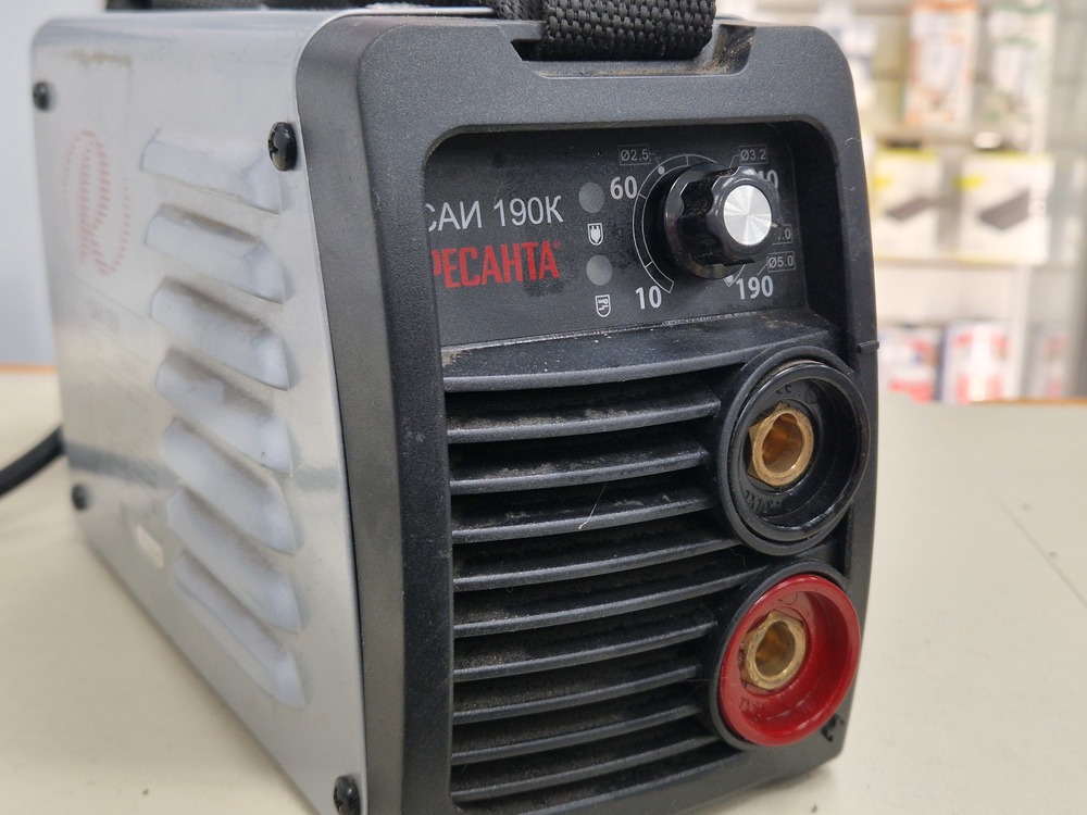 Сварочный аппарат Ресанта САИ-190-К