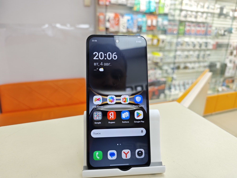 Смартфон Tecno Spark Go 2024 4/128