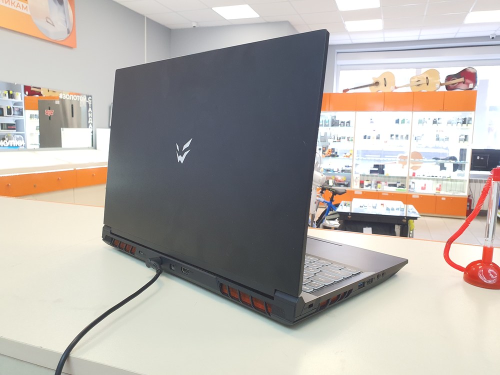 Ноутбук ARDOR Gaming; Core I5-12450H, GeForce RTX 4050, 16 Гб, 512 GB, Нет