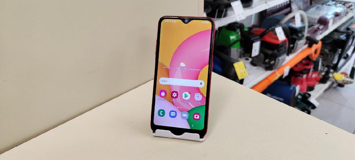 Смартфон Samsung Galaxy A01 2/16